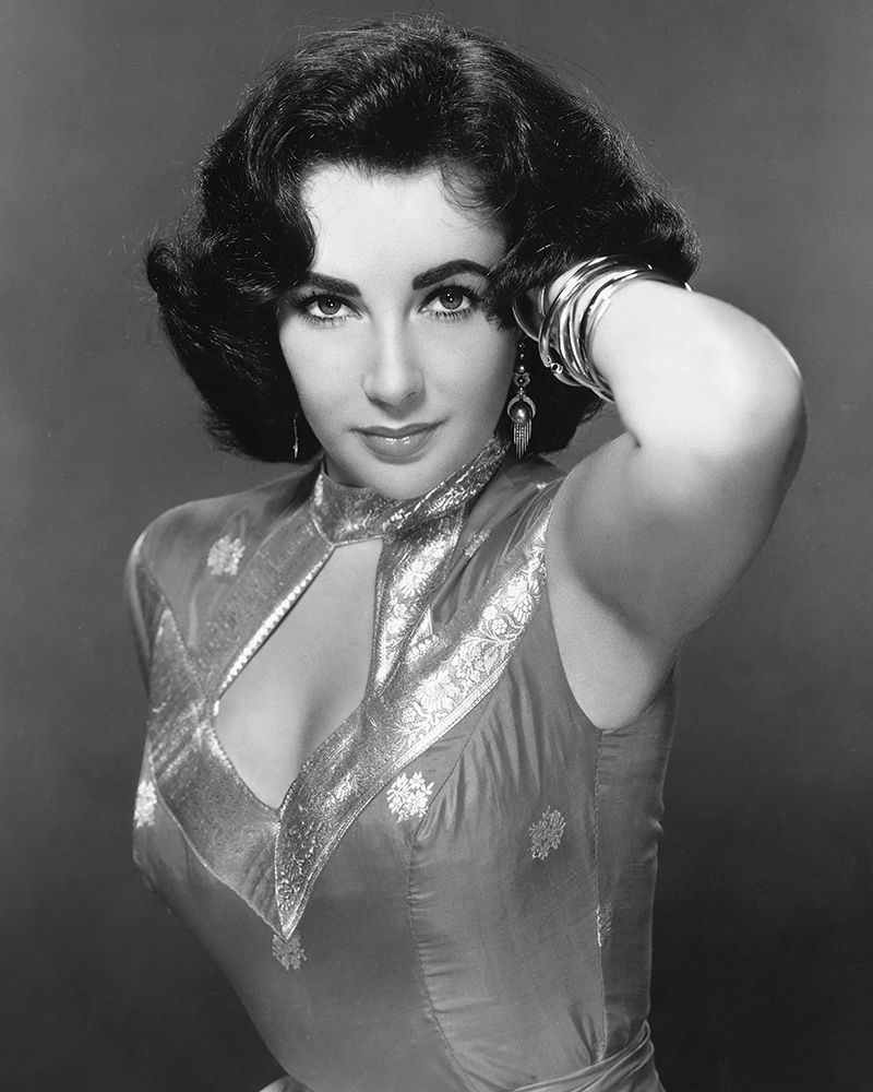 Elizabeth Taylor, Late 1950s