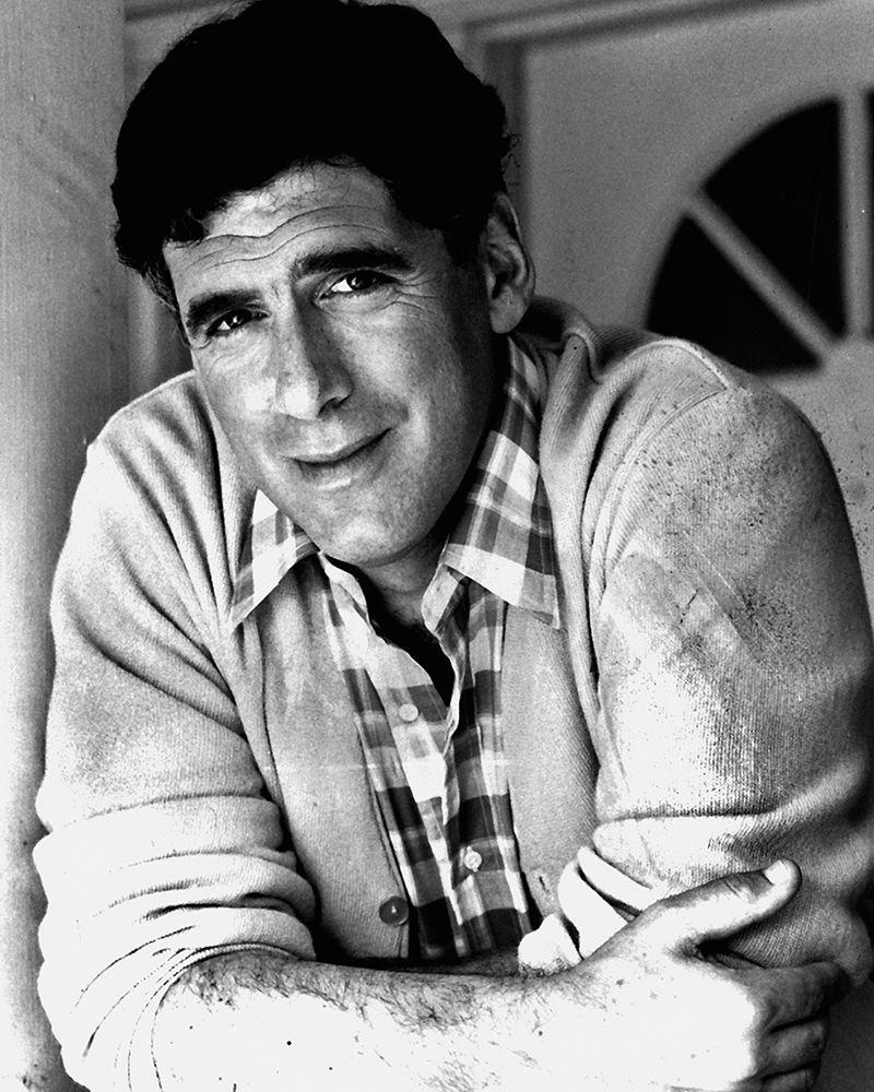 Elliot Gould, 1986