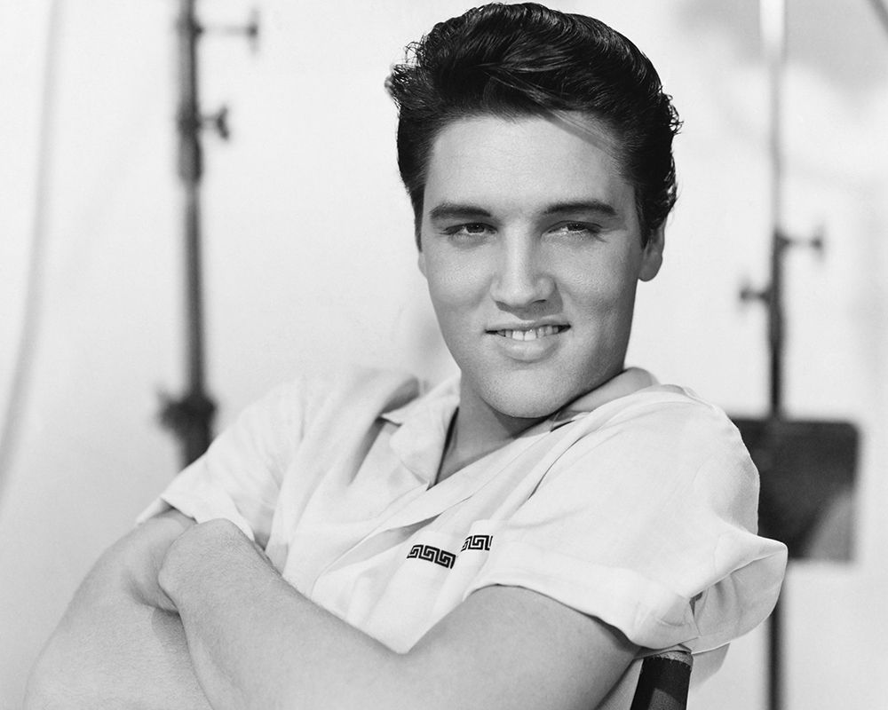 Elvis Presley, 1958