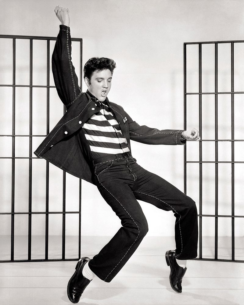 Elvis Presley, Jailhouse Rock I