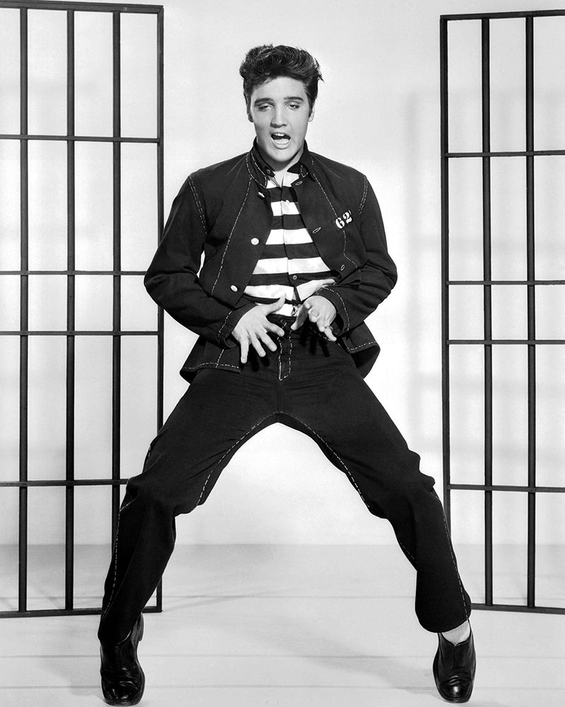 Elvis Presley, Jailhouse Rock II