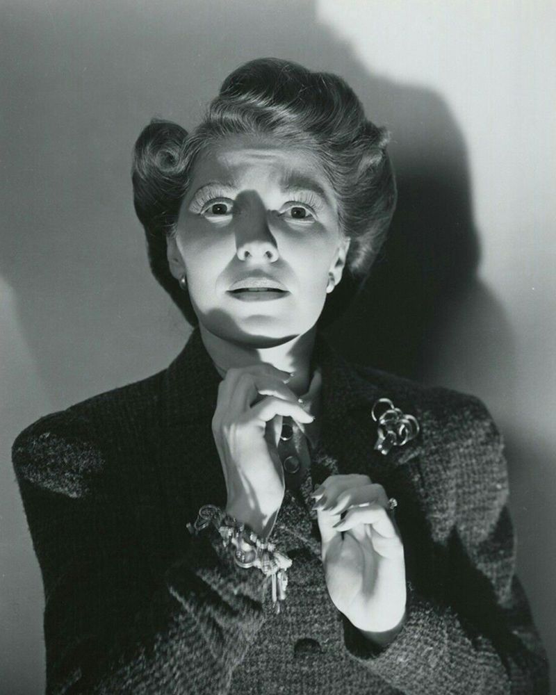 Fay Helm, The Wolf Man, 1941