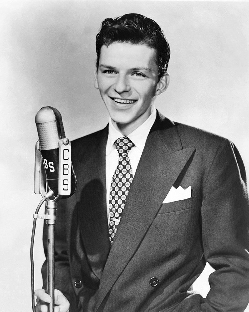 Frank Sinatra, 1942