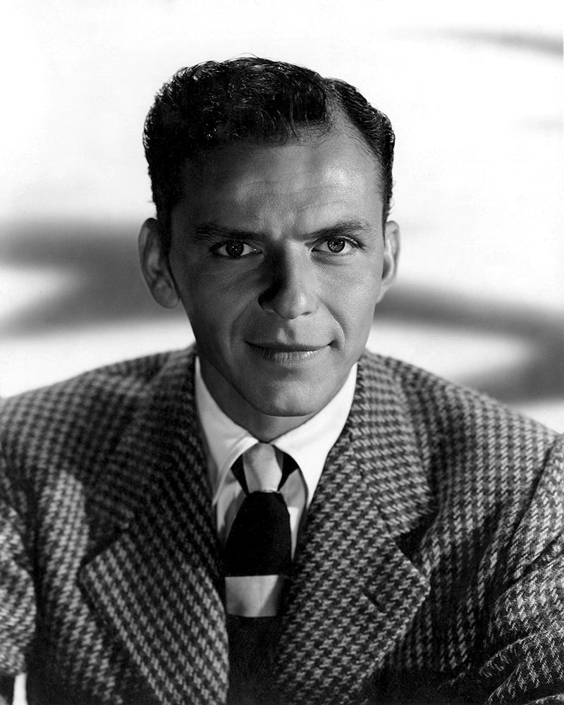 Frank Sinatra, 1942 I