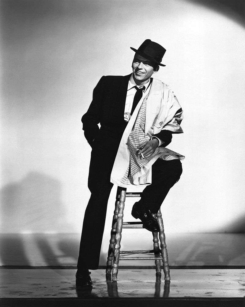 Frank Sinatra, 1957 II