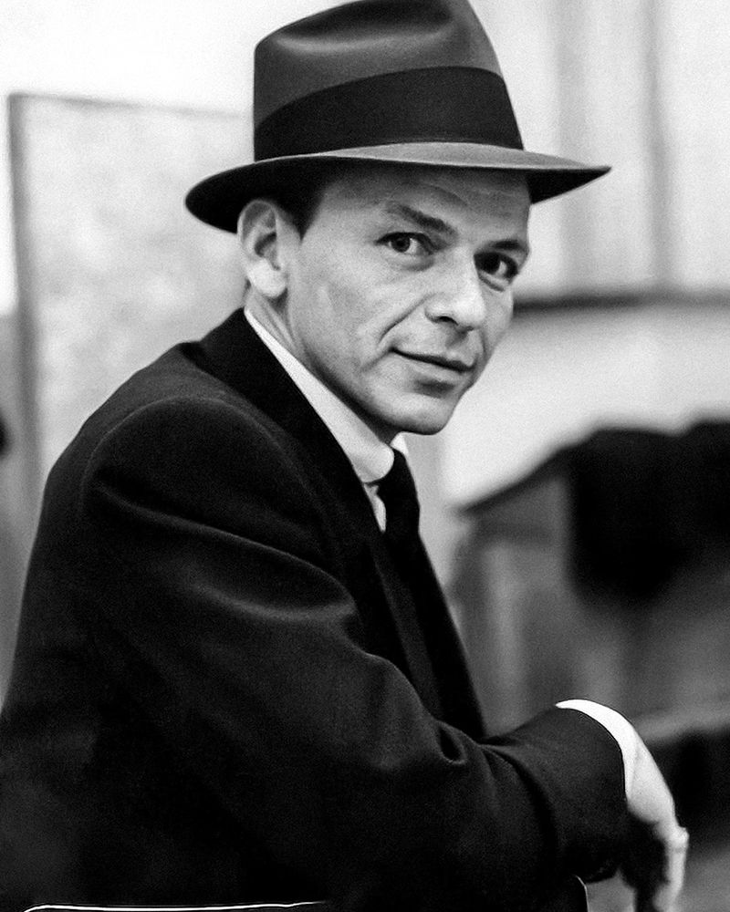 Frank Sinatra, 1957 III