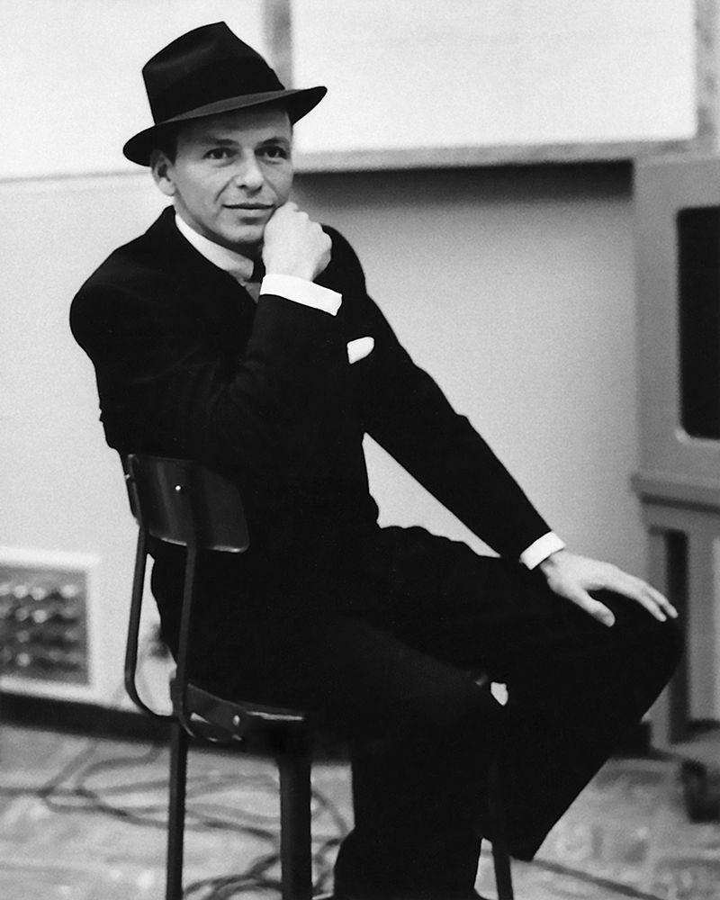 Frank Sinatra, 1957 IV