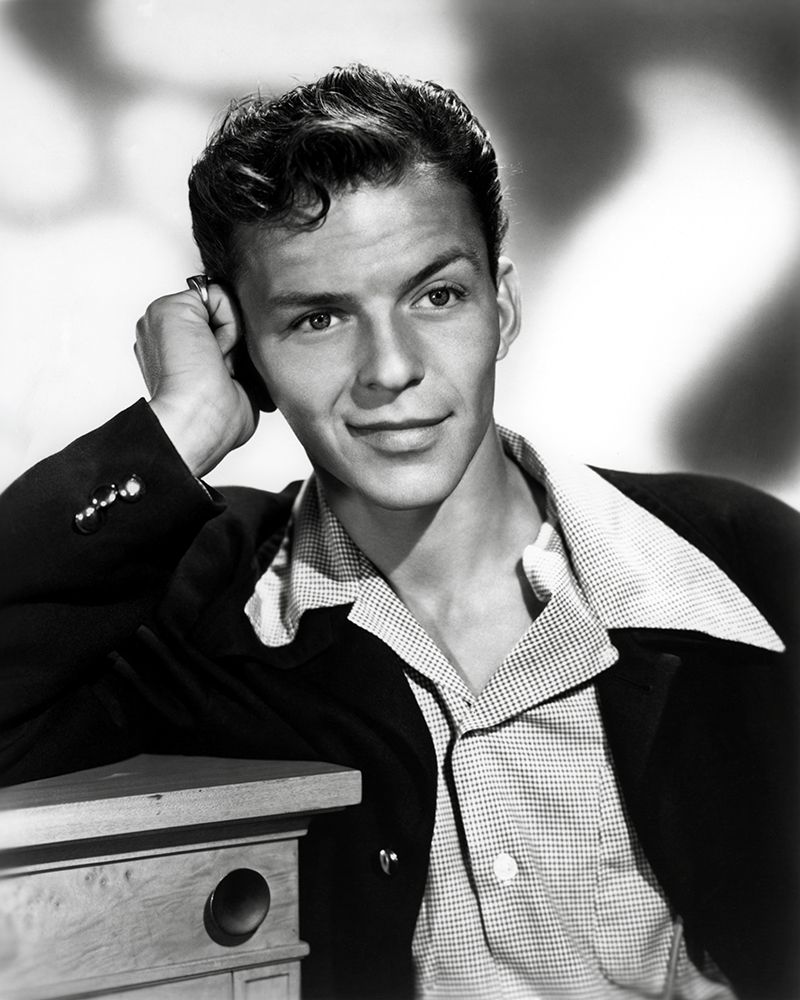 Frank Sinatra, 1940