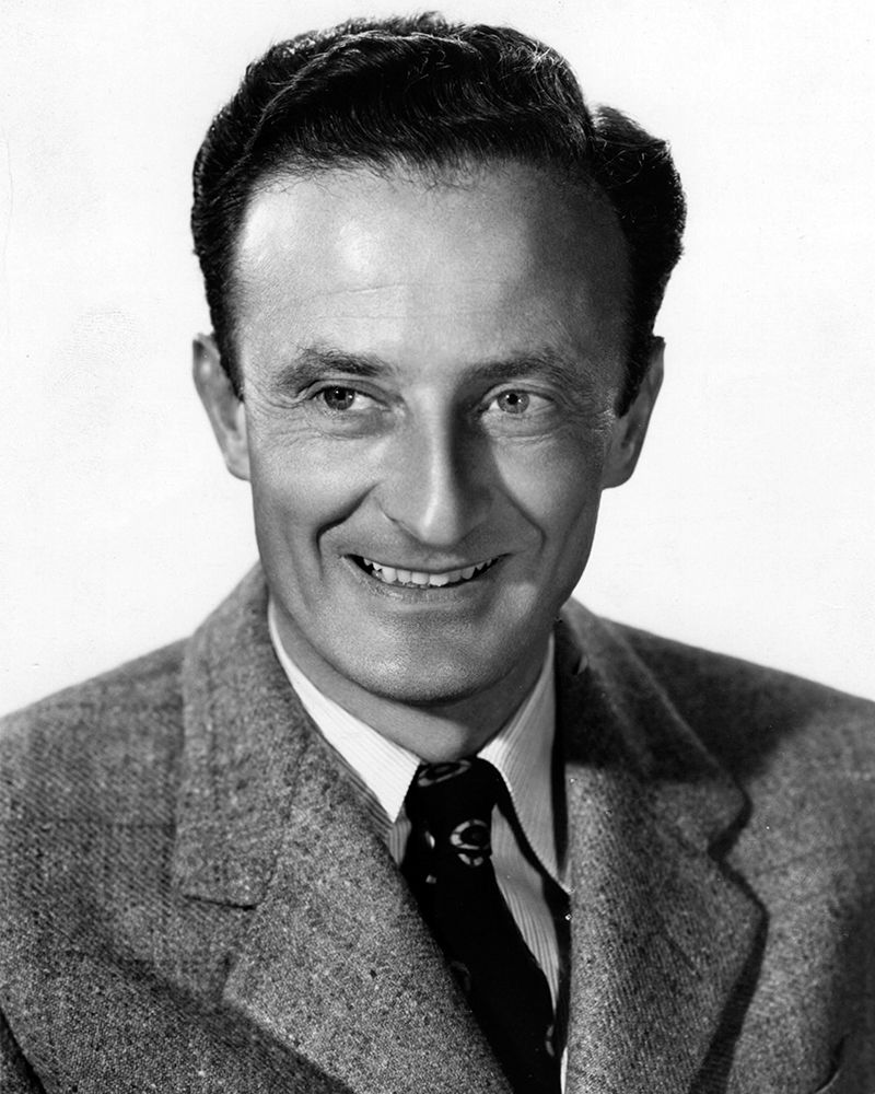 Fred Zinnemann, 1940