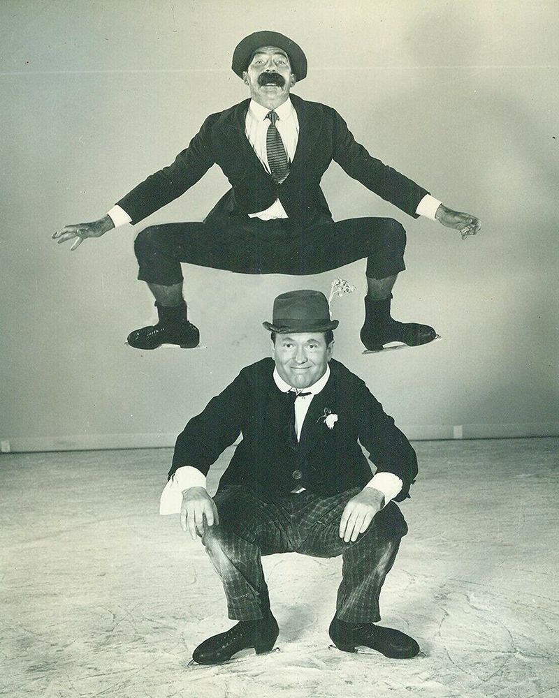 Frick and Frack, 1953