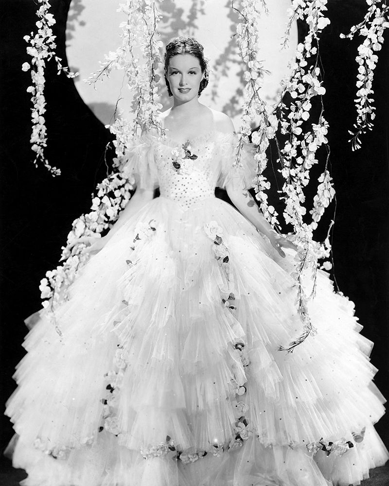 Gail Patrick, Mississippi, 1935