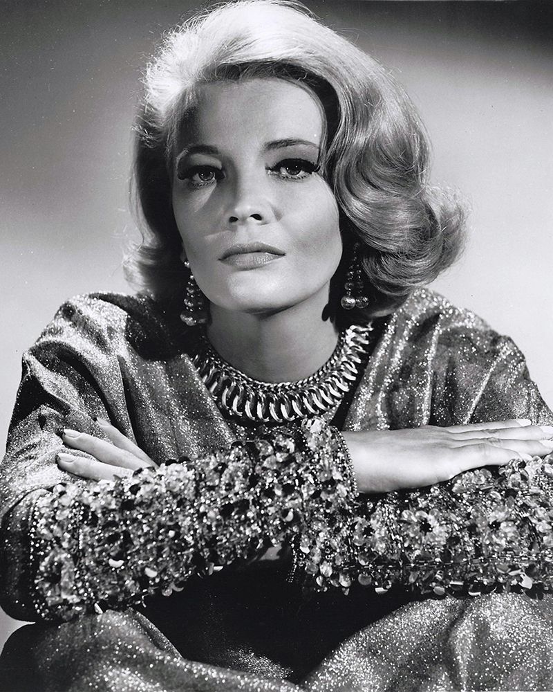 Gena Rowlands, 1967