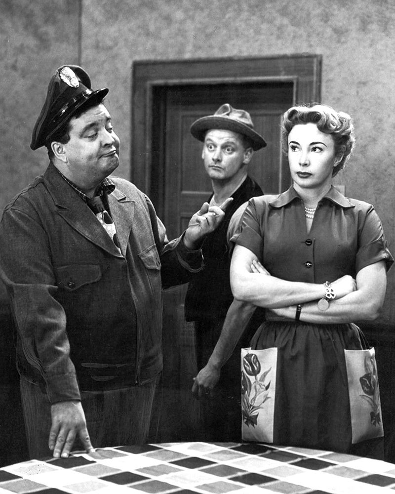 Gleason, Honeymooners, 1965