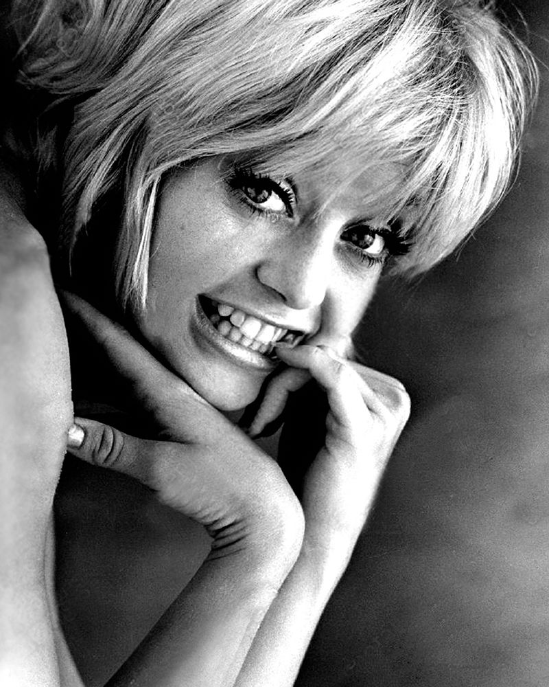 Goldie Hawn, 1970