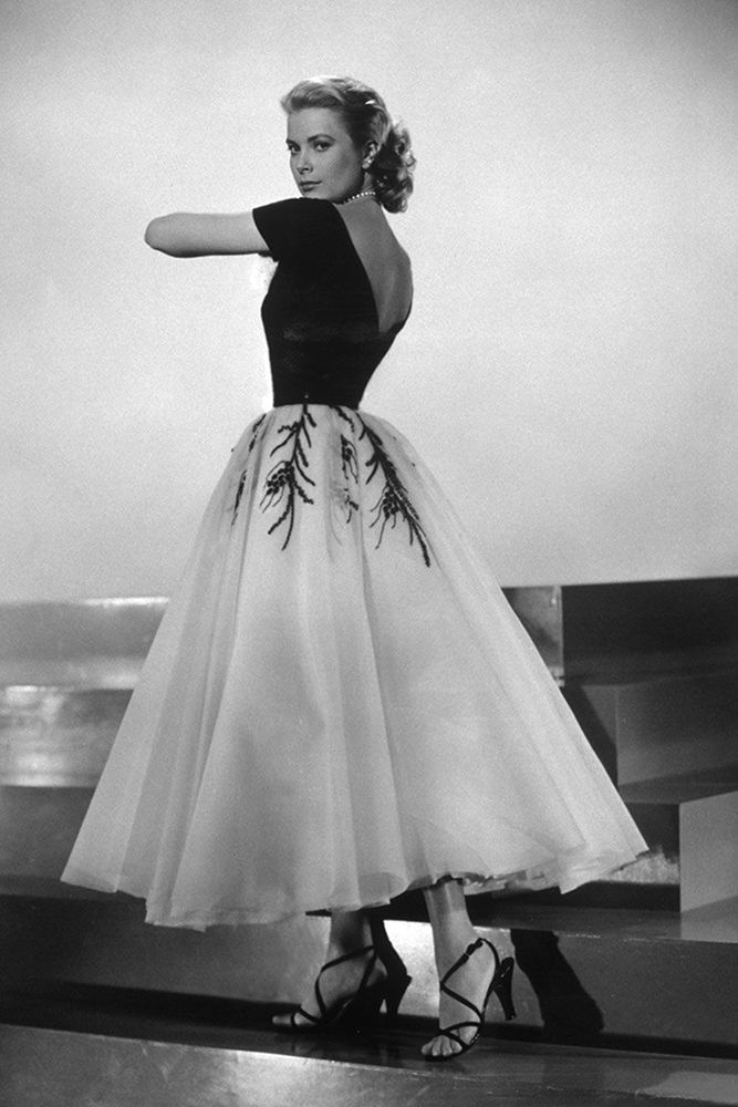Grace Kelly, Rear Window, 1954 I