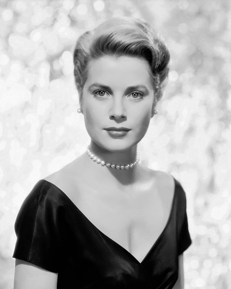 Grace Kelly, 1955