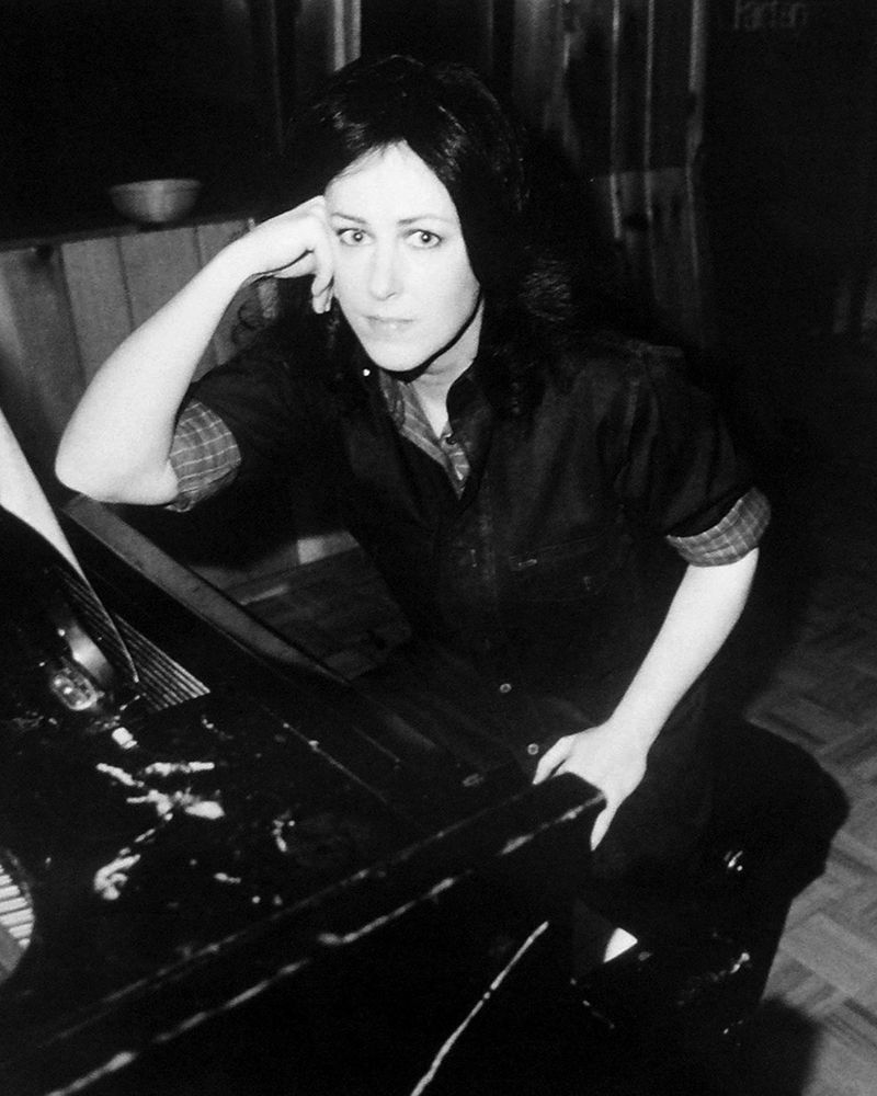 Grace Slick