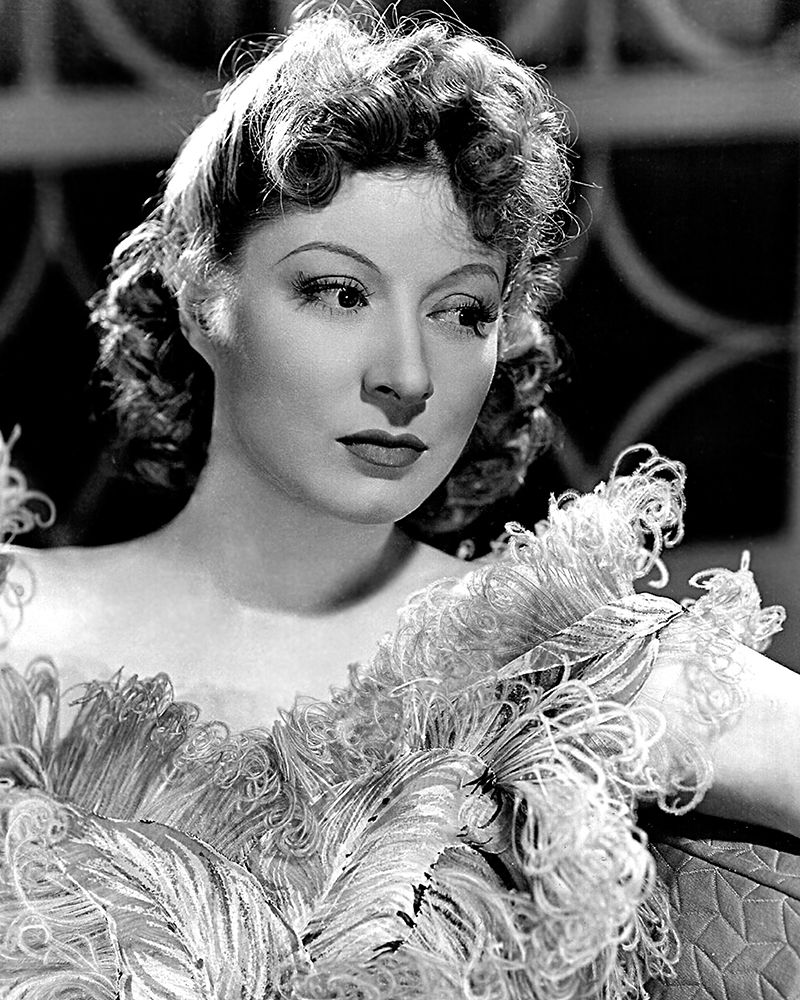 Greer Garson