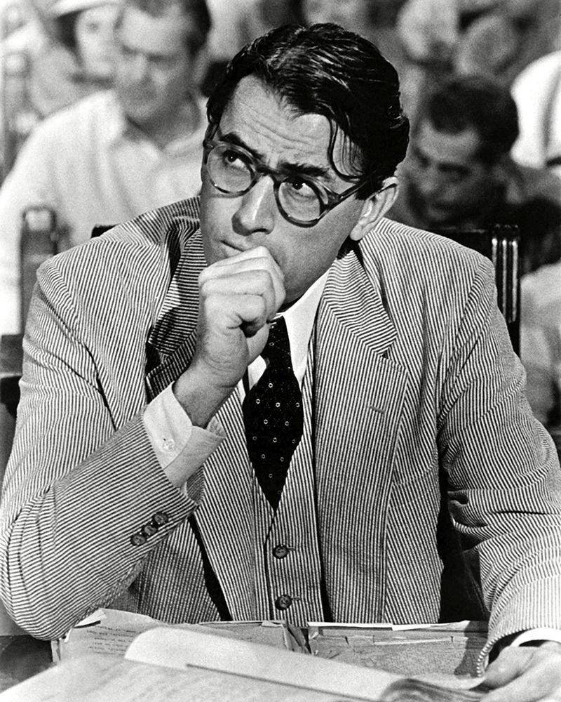 Gregory Peck, Atticus