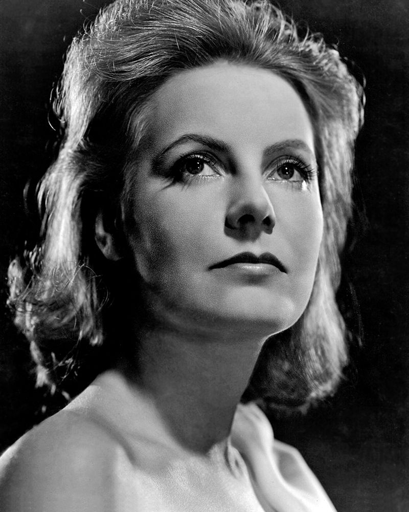 Greta Garbo