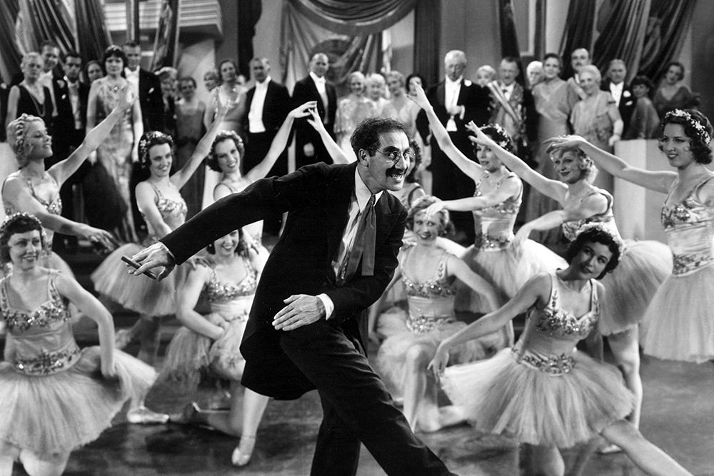 Groucho Marx, 1933