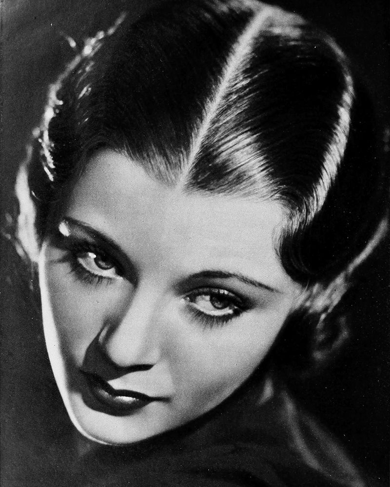 Harriet Hilliard, 1936