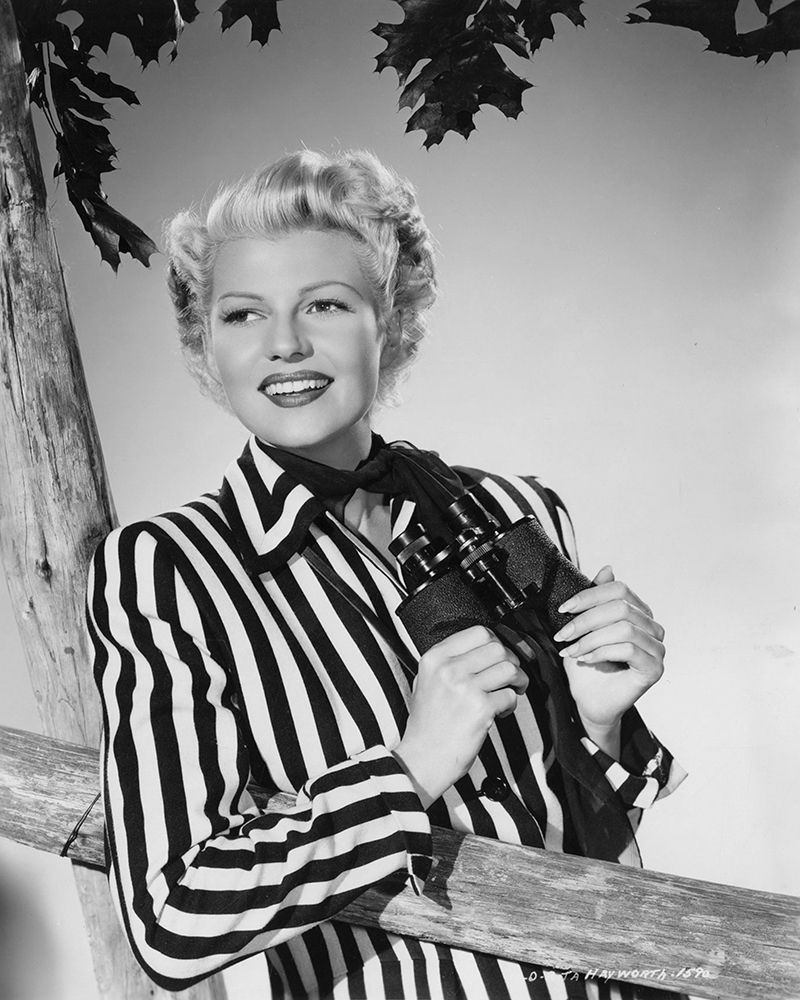 Rita Hayworth, Lady from Shanghai