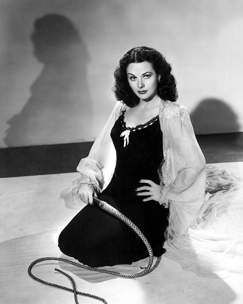 Hedy Lamarr, The Strange Woman, 1946