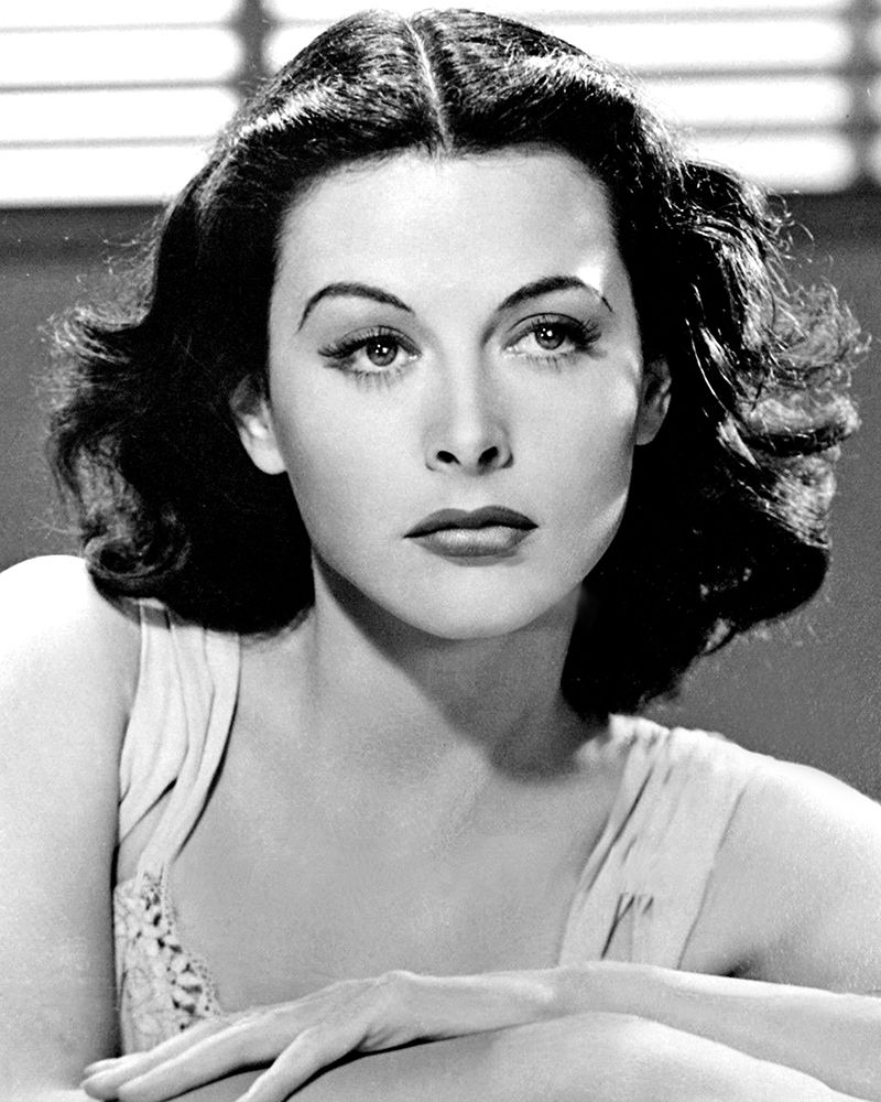 Hedy Lamarr, 1940