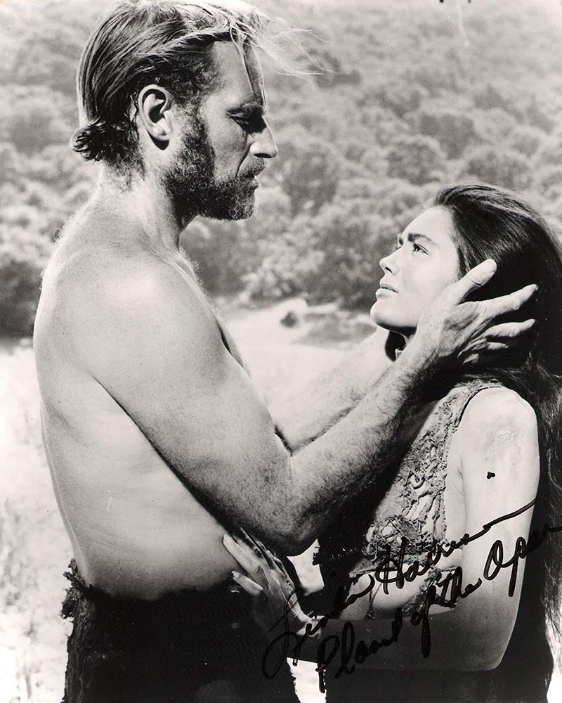 Heston and Harrison