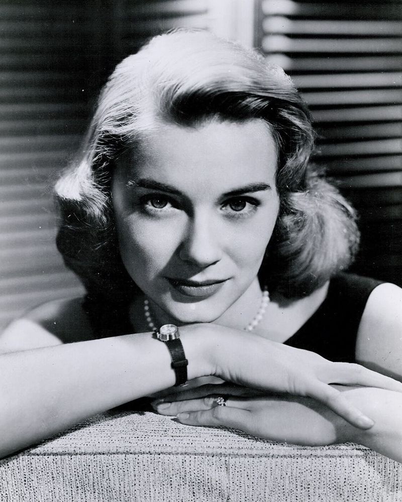 Hope Lange, 1958