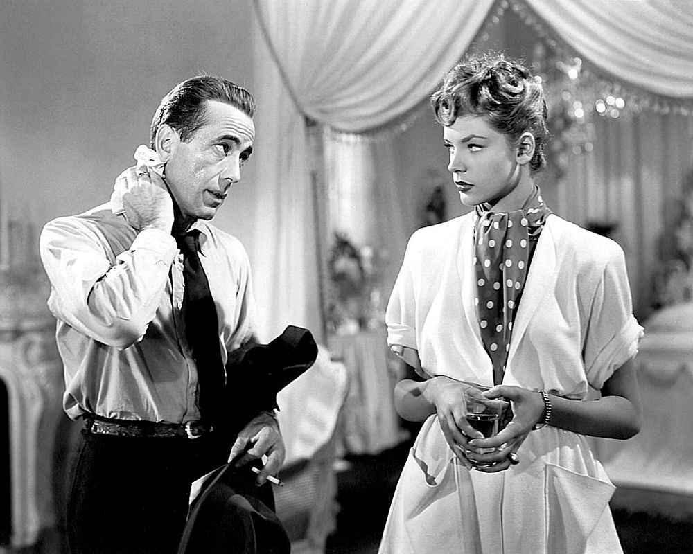 Humphrey Bogart, Lauren Bacall