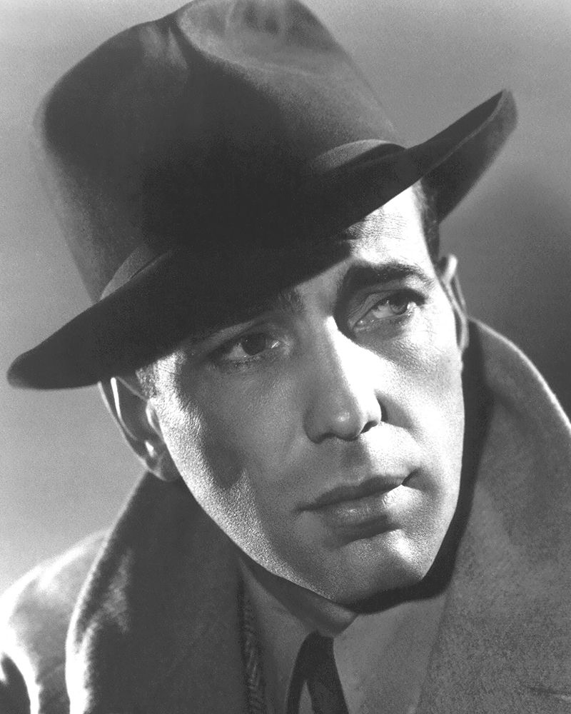 Humphrey Bogart, 1940