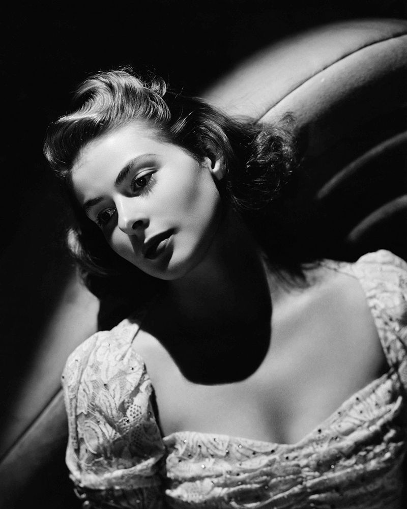 Ingrid Bergman