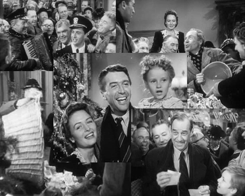 Its a Wonderful Life, 1946 II