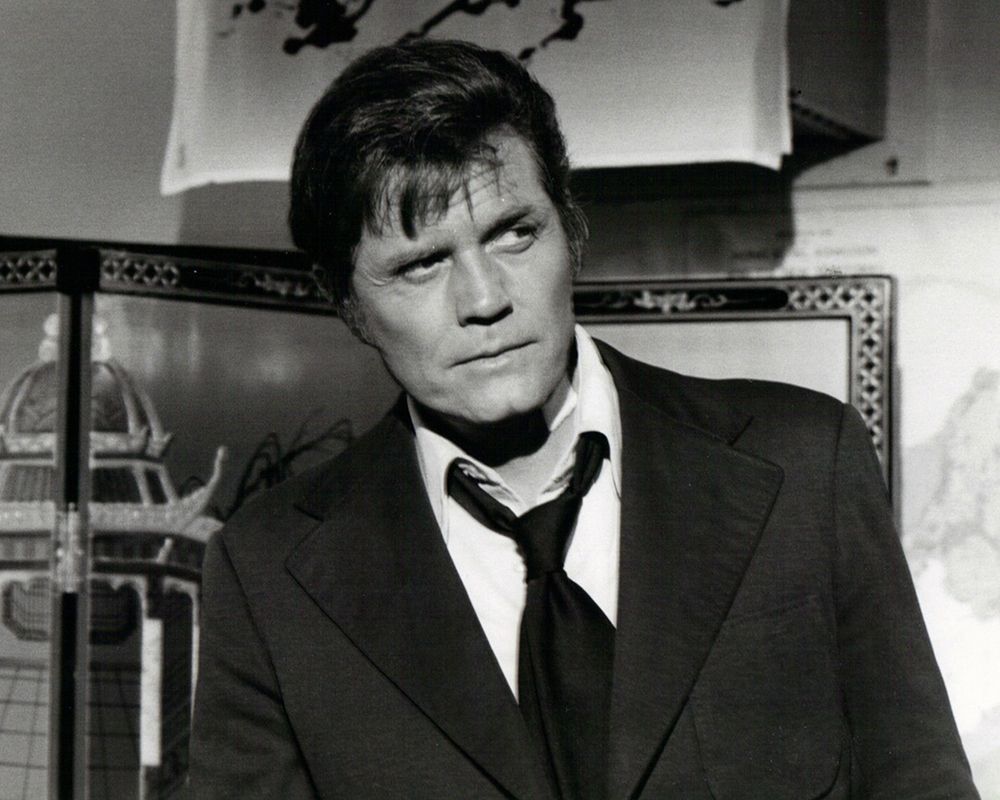Jack Lord, Hawaii Five-O, 1976