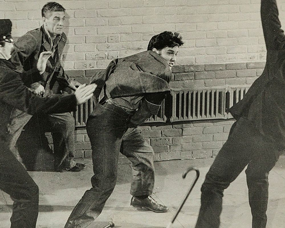 Jailhouse Rock, 1957 I