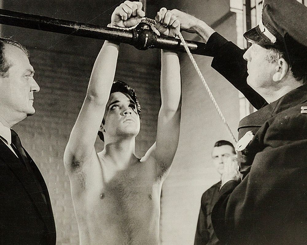 Jailhouse Rock, 1957 II