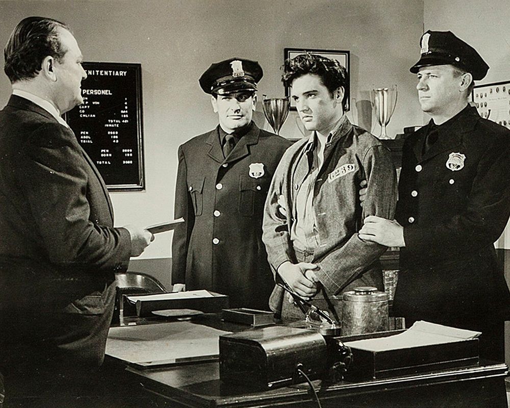 Jailhouse Rock, 1958 III