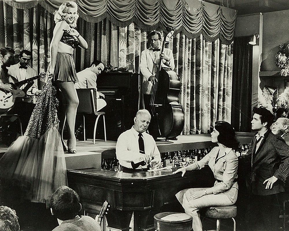 Jailhouse Rock, 1959 IV