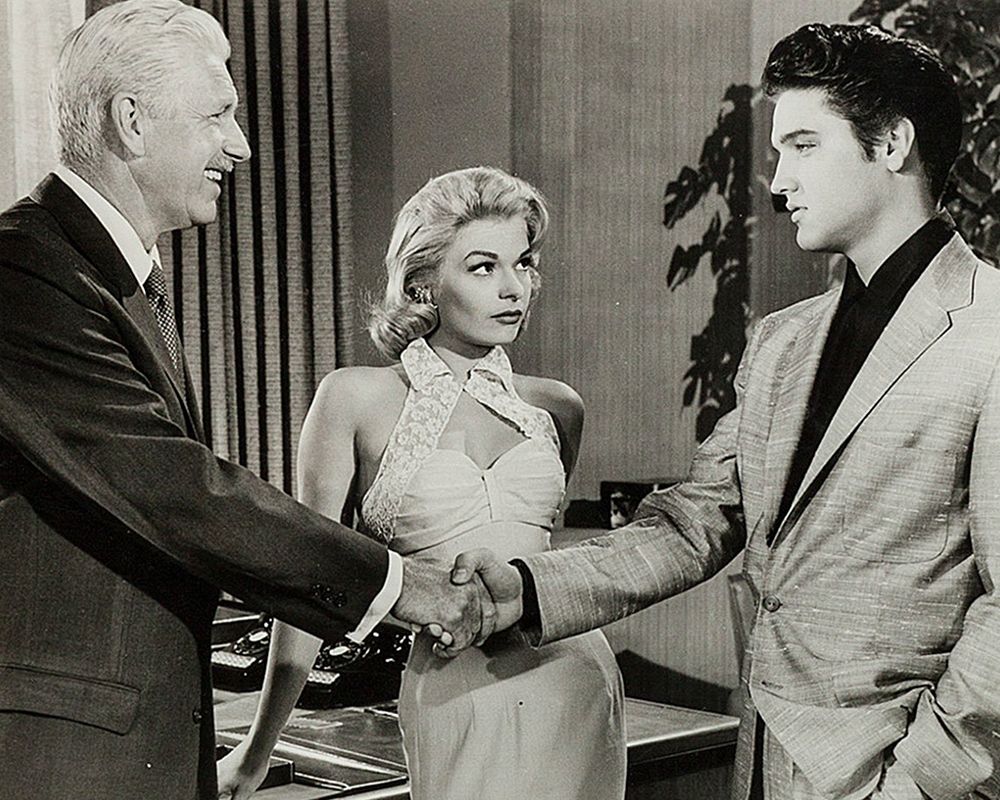 Jailhouse Rock, 1960 V
