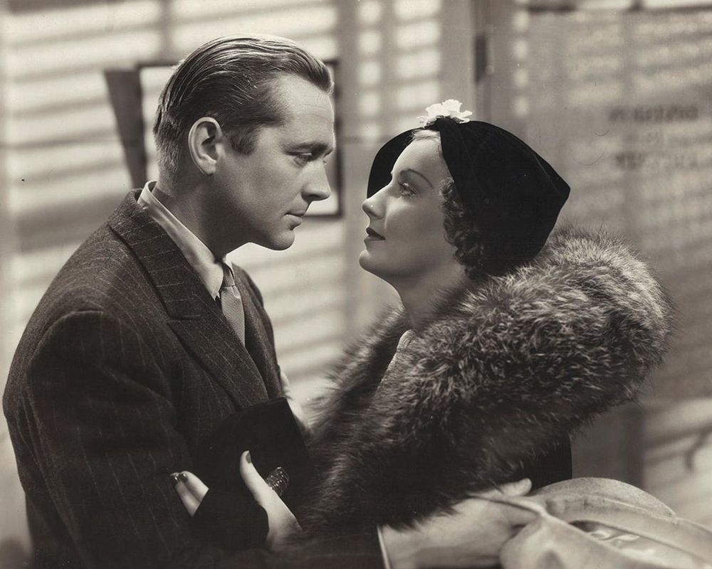 James Dunn, Judith Allen, Bright Eyes, 1934