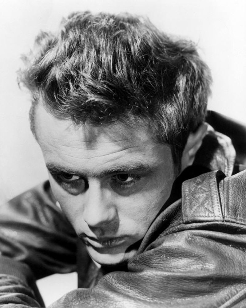 James Dean, 1955