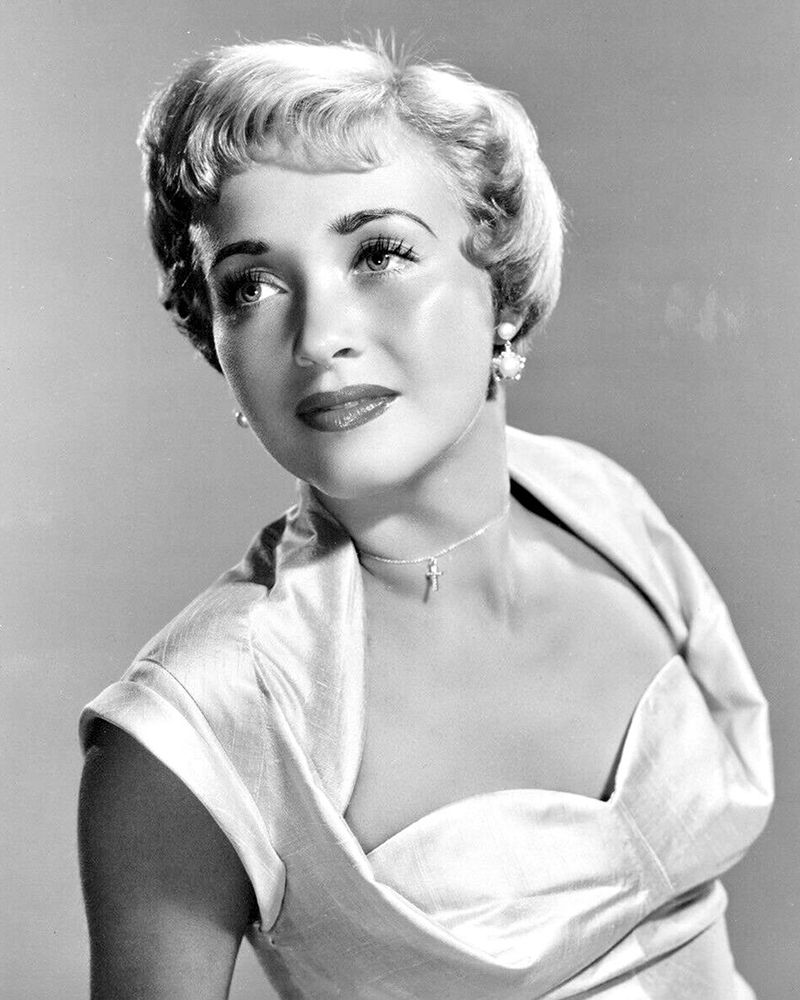 Jane Powell, 1954