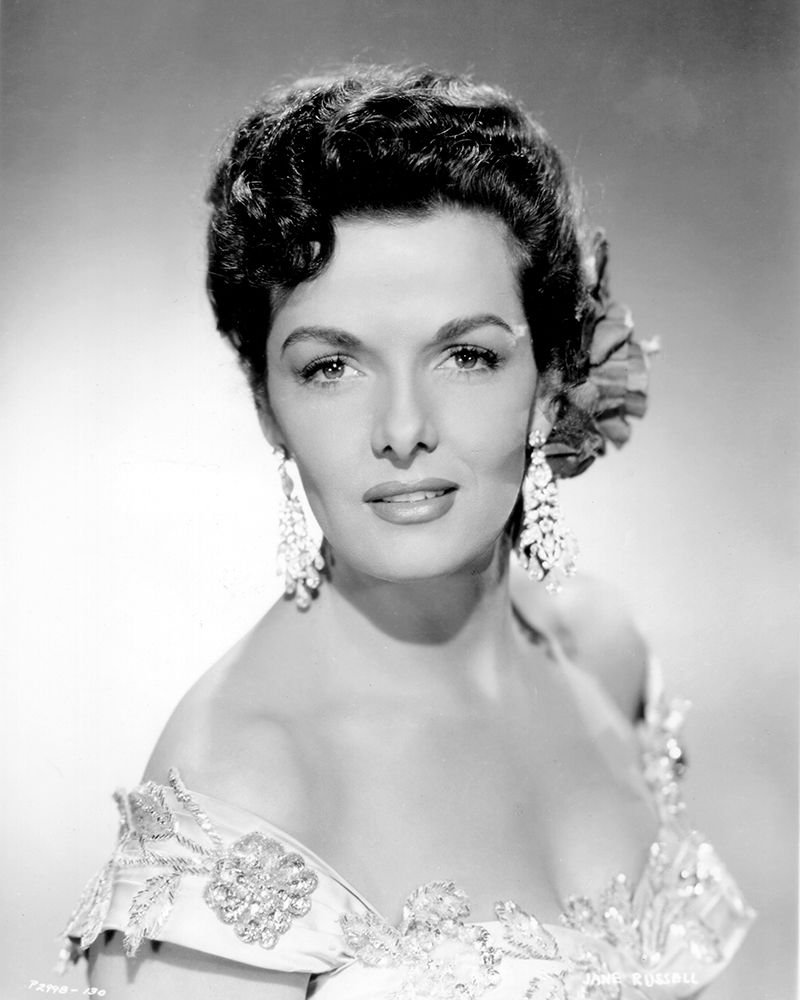 Jane Russell, 1945