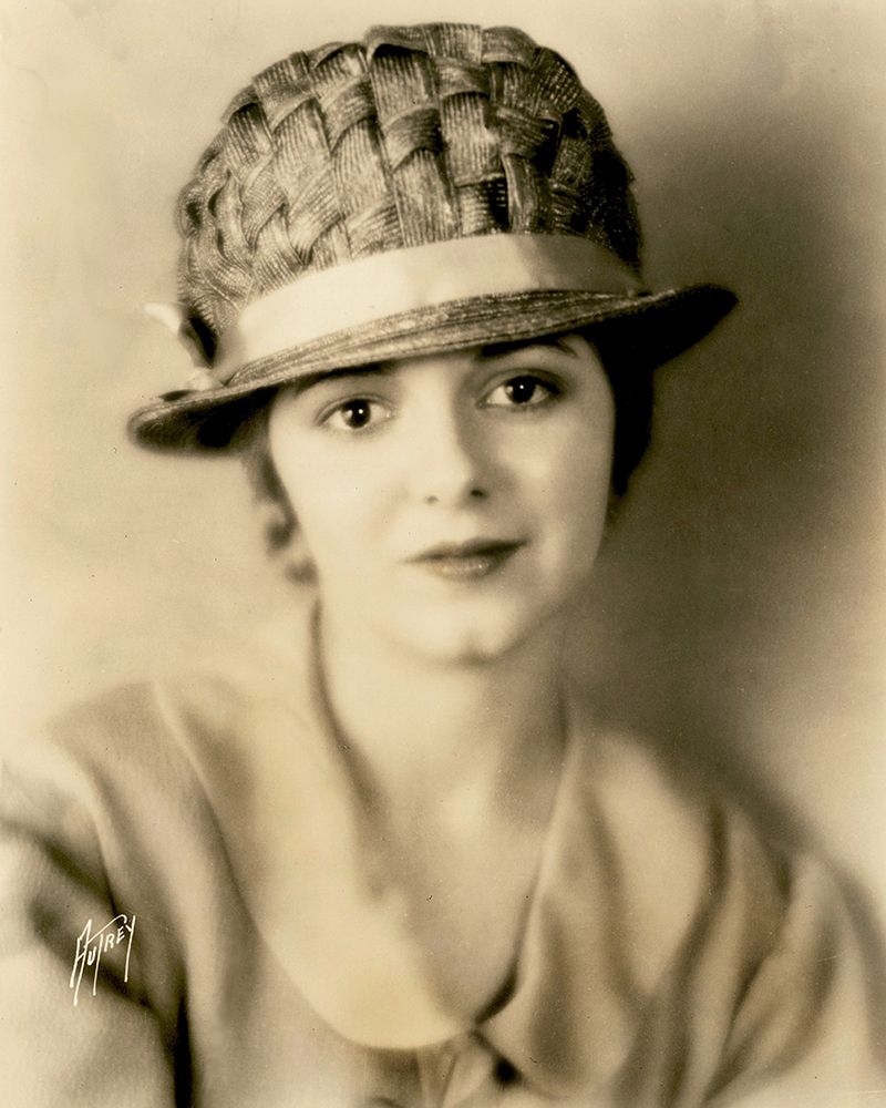 Janet Gaynor, Sunrise, 1927