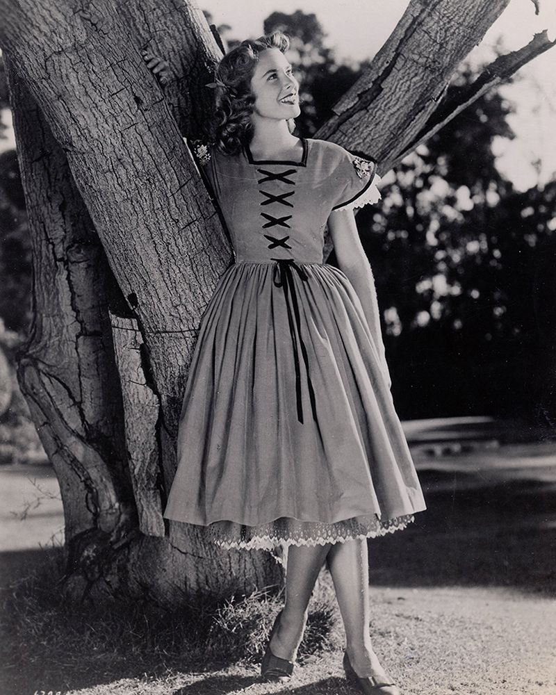 Janet Leigh, 1947