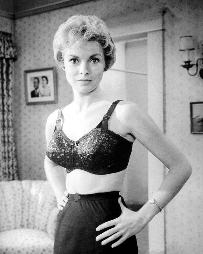 Janet Leigh, Psycho, 1960
