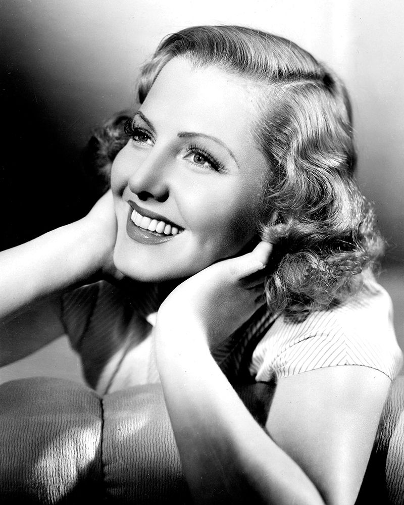 Jean Arthur, Smith