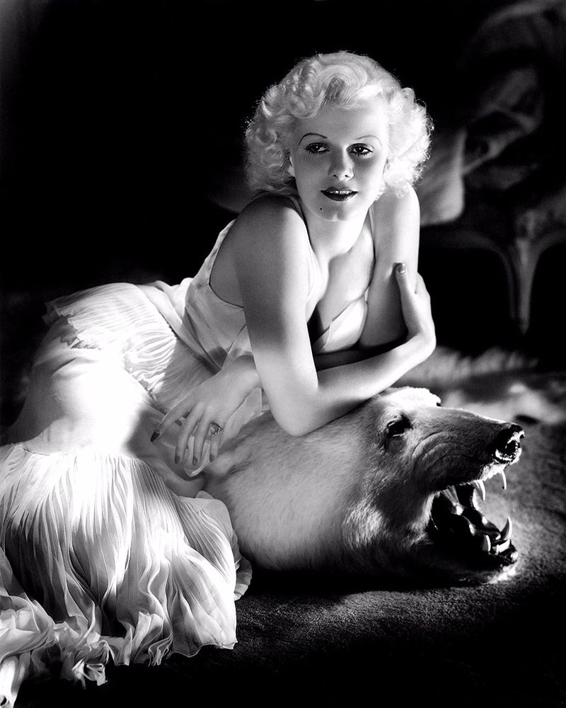 Jean Harlow
